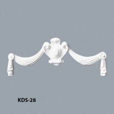 Langų ir durų dekorai KDS-28